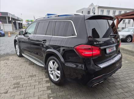 Mercedes-Benz - GLS