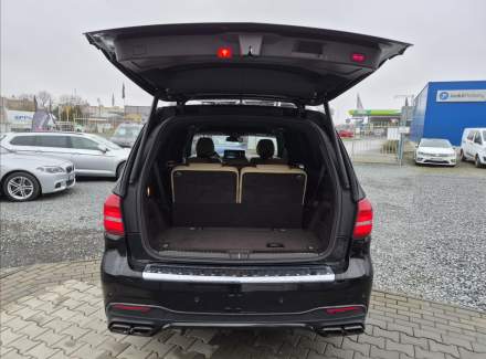 Mercedes-Benz - GLS
