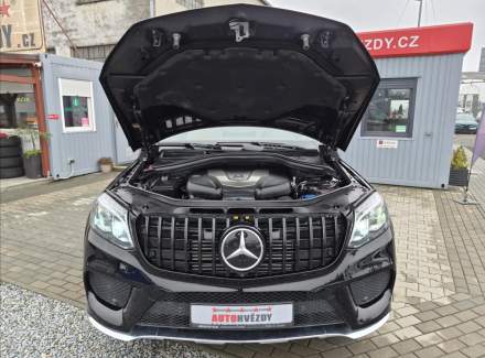 Mercedes-Benz - GLS