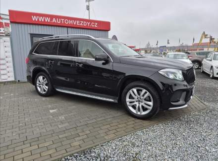 Mercedes-Benz - GLS