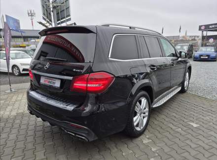 Mercedes-Benz - GLS