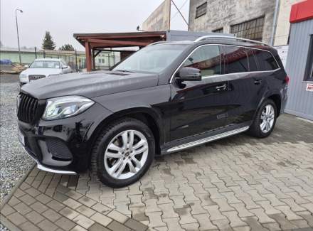 Mercedes-Benz - GLS