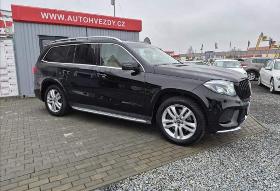 Mercedes-Benz - GLS