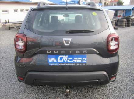 Dacia - Duster