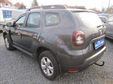 Dacia - Duster