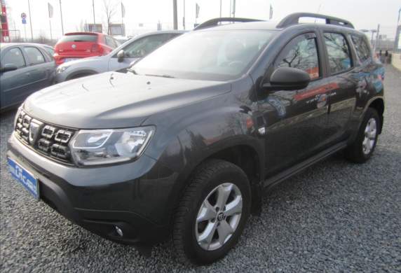 Dacia - Duster