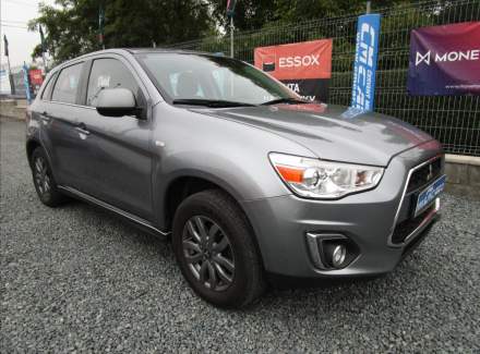 Mitsubishi - ASX