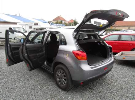 Mitsubishi - ASX