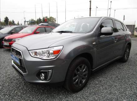 Mitsubishi - ASX
