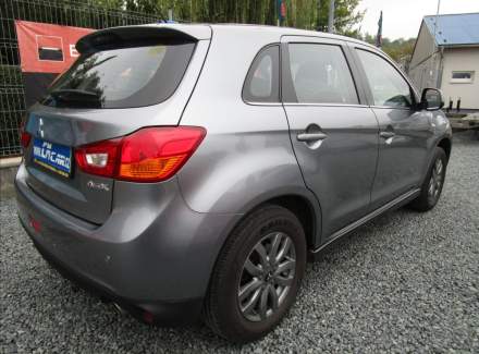 Mitsubishi - ASX