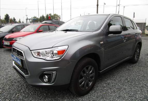 Mitsubishi - ASX