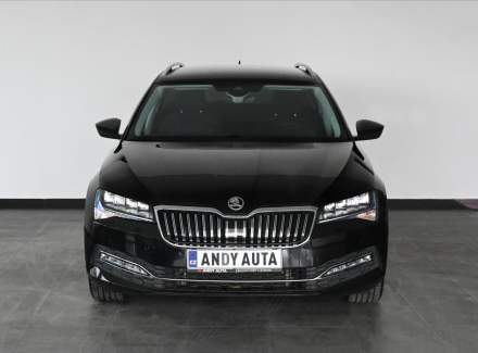 Škoda - Superb