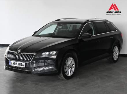 Škoda - Superb