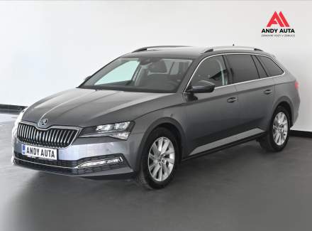 Škoda - Superb