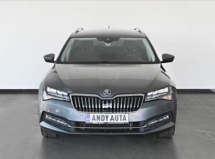 Škoda - Superb