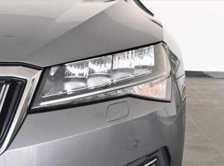 Škoda - Superb