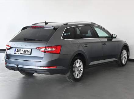 Škoda - Superb