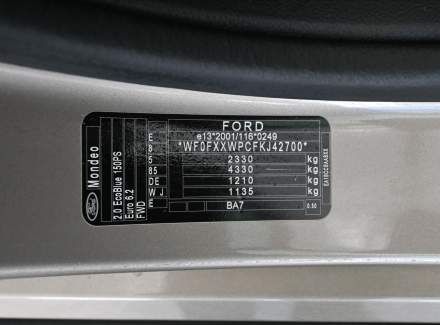 Ford - Mondeo