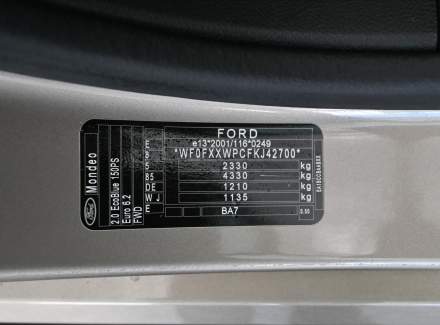 Ford - Mondeo