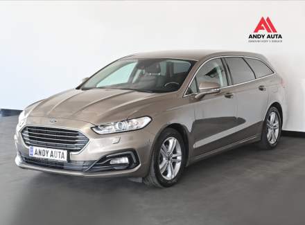 Ford - Mondeo
