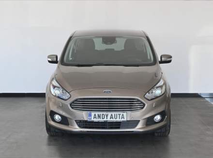 Ford - S-MAX