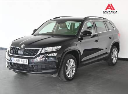 Škoda - Kodiaq