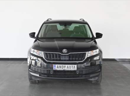 Škoda - Kodiaq