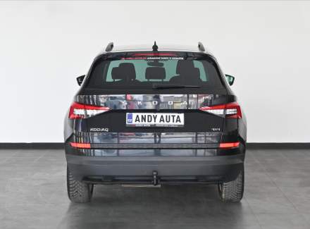 Škoda - Kodiaq