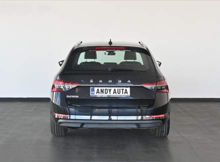 Škoda - Superb