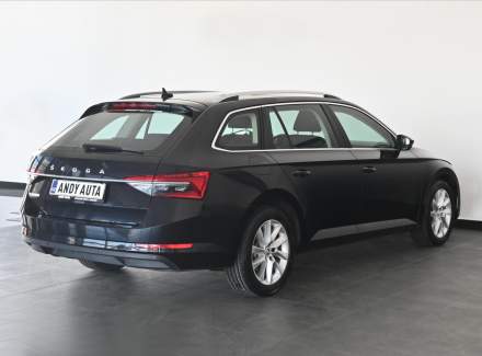 Škoda - Superb