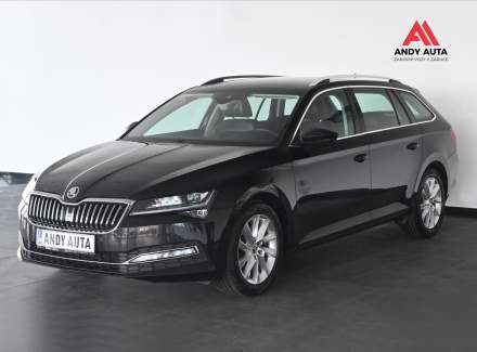 Škoda - Superb