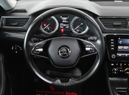 Škoda - Superb