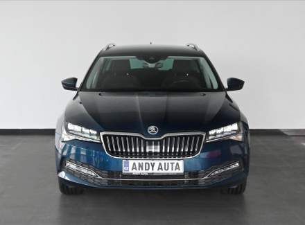 Škoda - Superb