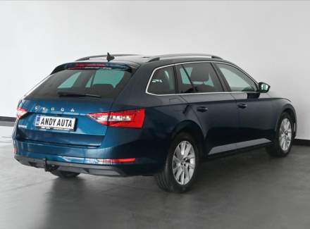 Škoda - Superb