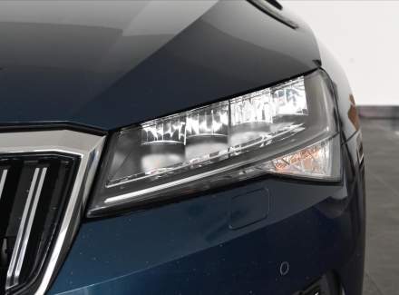 Škoda - Superb
