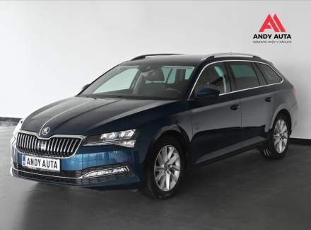 Škoda - Superb