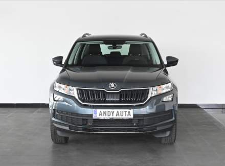 Škoda - Kodiaq
