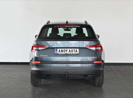 Škoda - Kodiaq