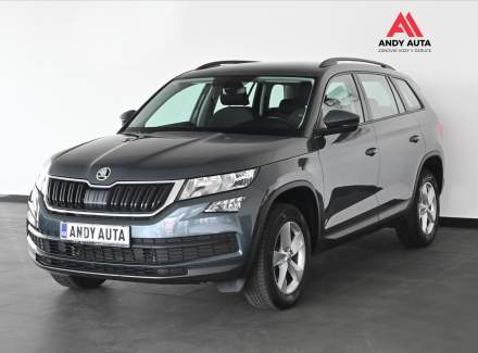 Škoda - Kodiaq