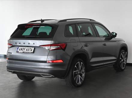 Škoda - Kodiaq