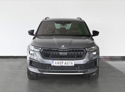 Škoda - Kodiaq