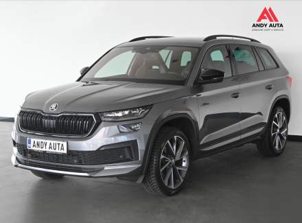 Škoda - Kodiaq