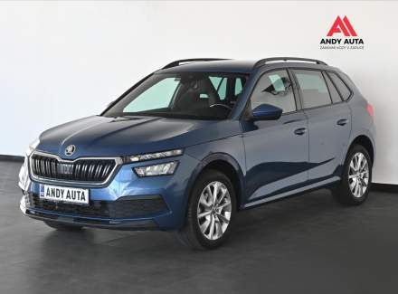 Škoda - Kamiq