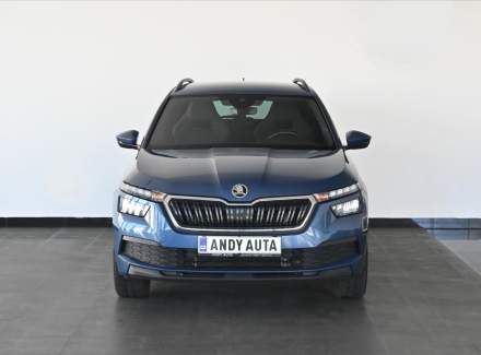 Škoda - Kamiq