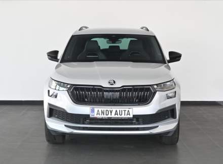 Škoda - Kodiaq
