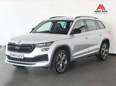 Škoda - Kodiaq