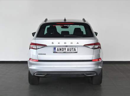 Škoda - Kodiaq