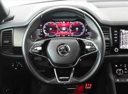 Škoda - Kodiaq