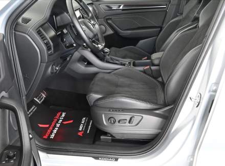Škoda - Kodiaq