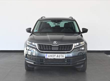 Škoda - Kodiaq